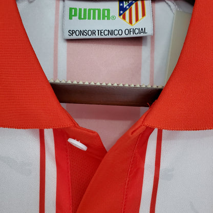 ATLÉTICO DE MADRID I 94/95 HOMME (RÉTRO)