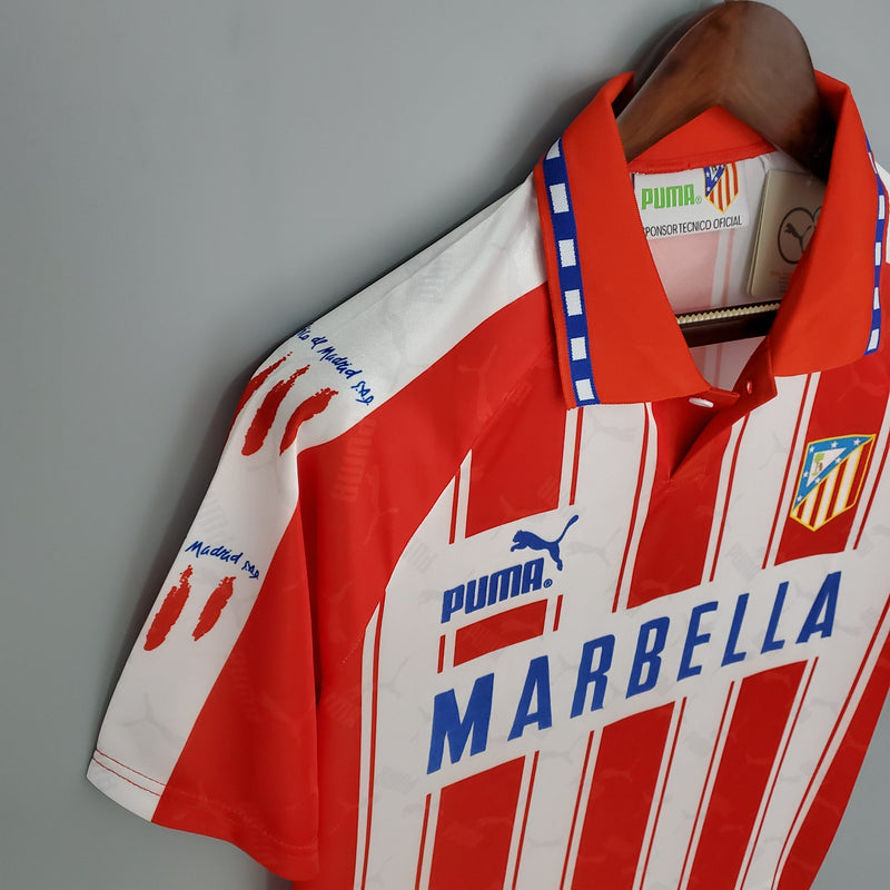 ATLÉTICO DE MADRID I 94/95 HOMME (RÉTRO)