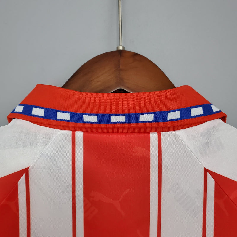 ATLÉTICO DE MADRID I 94/95 HOMME (RÉTRO)