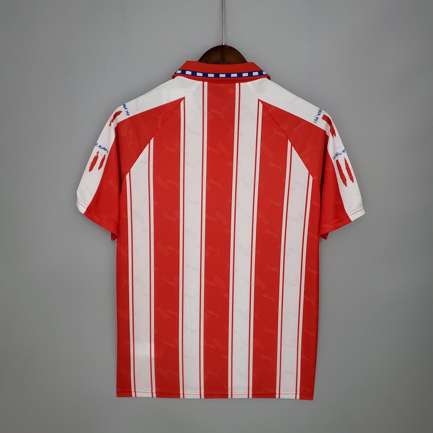 ATLÉTICO DE MADRID I 94/95 HOMME (RÉTRO)