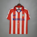 ATLÉTICO DE MADRID I 95/96 HOMME (RÉTRO)