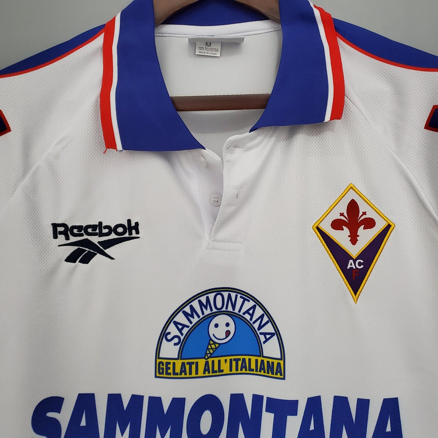 FIORENTINA II 95/96 HOMME (RÉTRO)