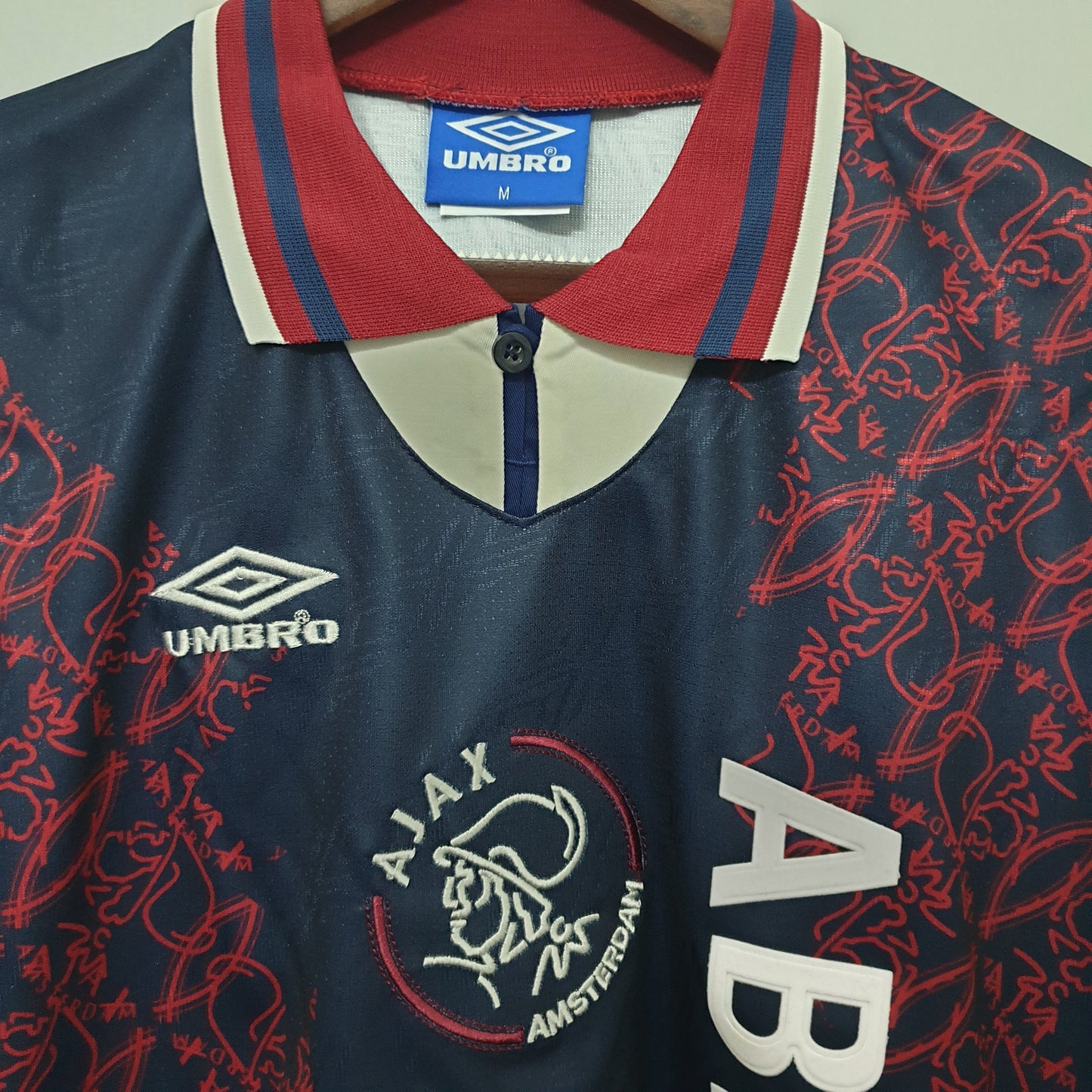 AJAX II 95/96 HOMME (RÉTRO)