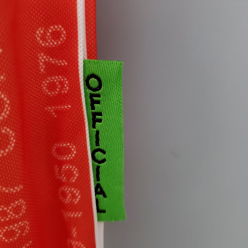 ATLÉTICO DE MADRID I 95/96 HOMME (RÉTRO)