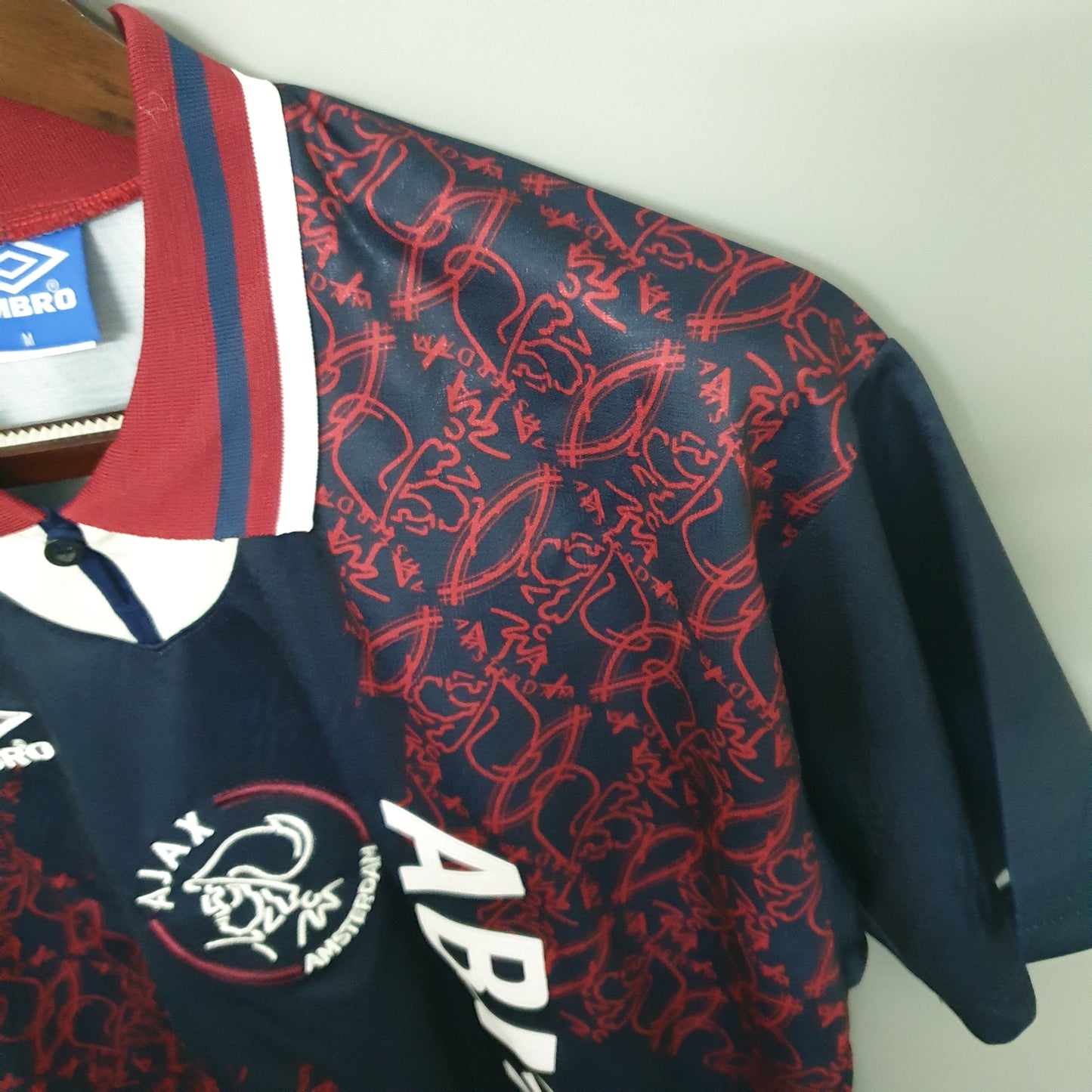 AJAX II 95/96 HOMME (RÉTRO)