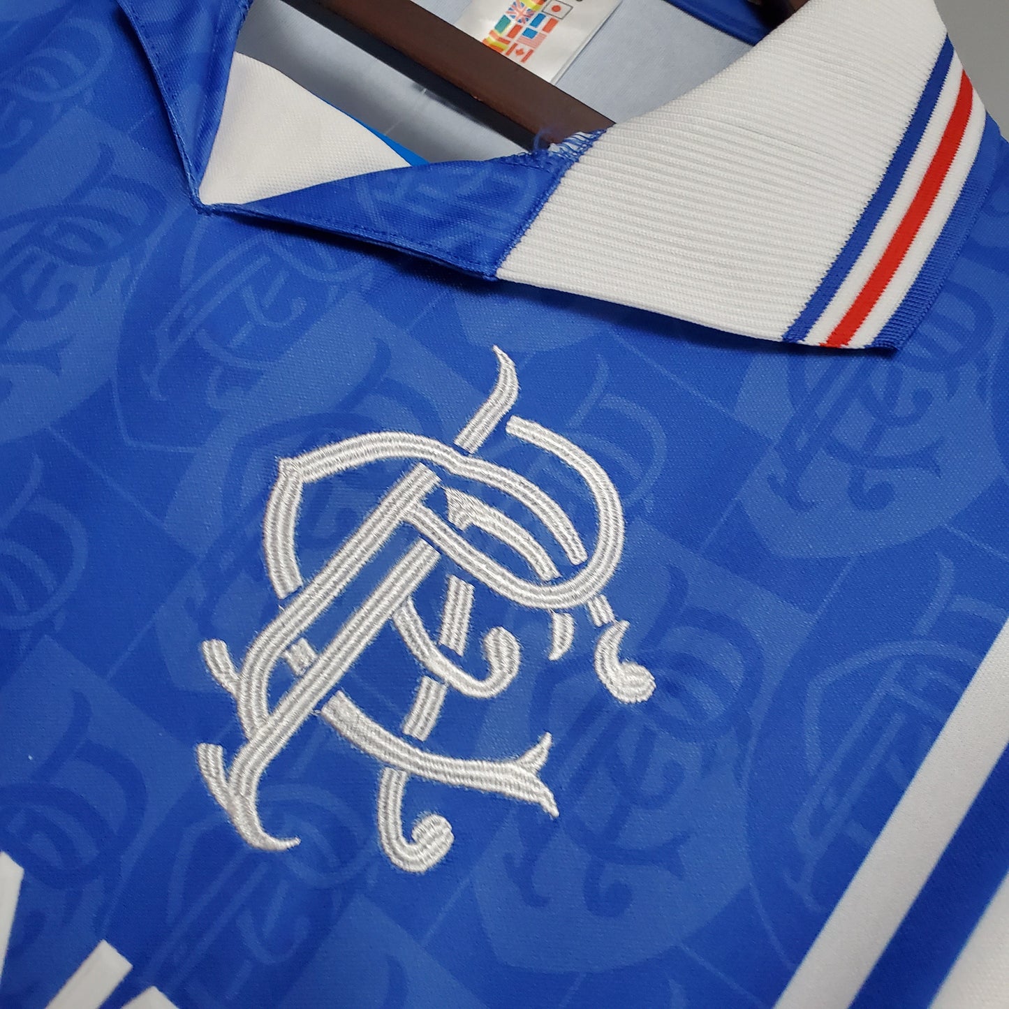 RANGERS I 96/97 HOMME (RÉTRO)