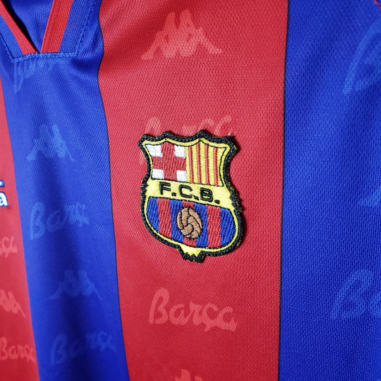 BARCELONA I 96/97 HOMME (RÉTRO)
