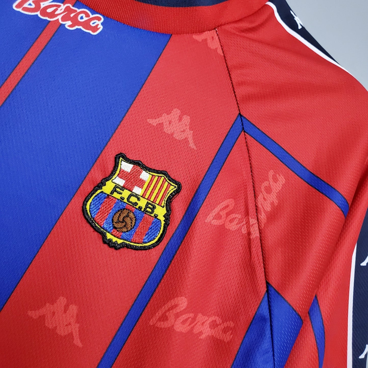 BARCELONA I 97/98 HOMME (RÉTRO)