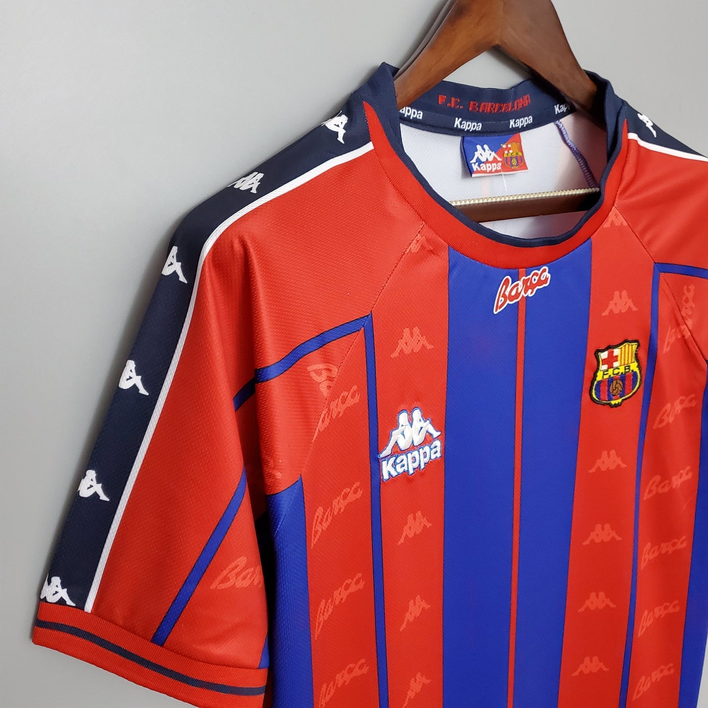 BARCELONA I 97/98 HOMME (RÉTRO)