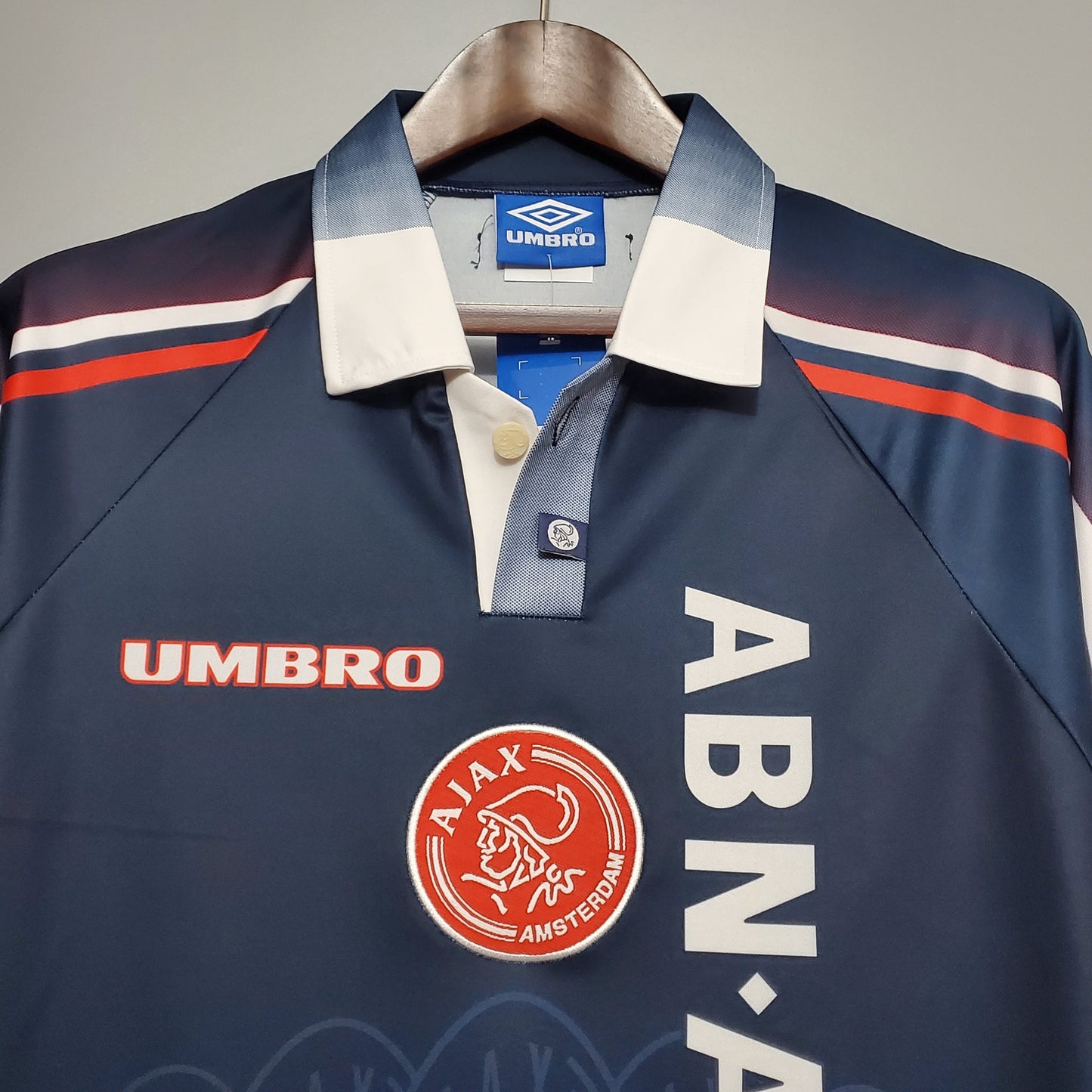 AJAX II 97/98 HOMME (RÉTRO)