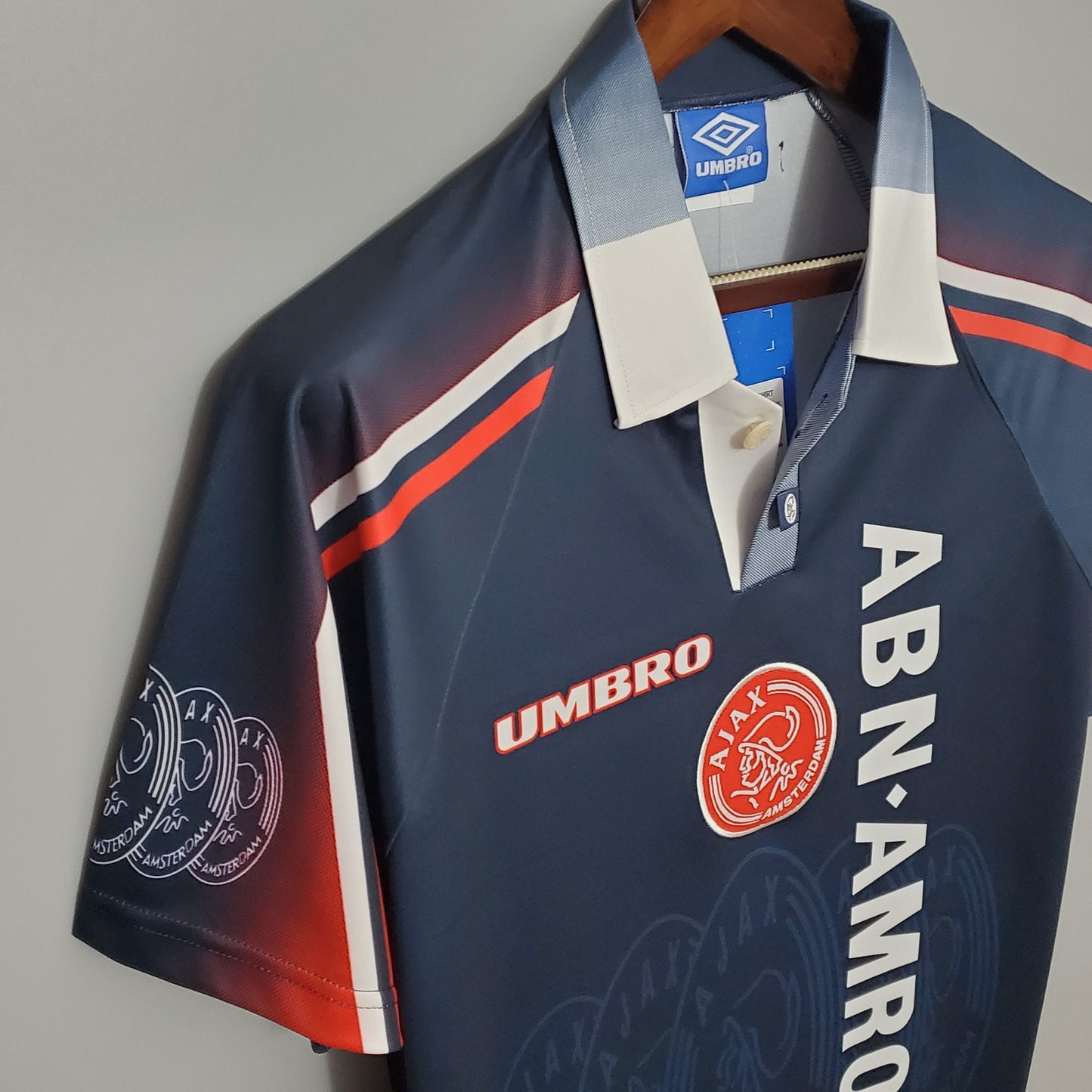 AJAX II 97/98 HOMME (RÉTRO)