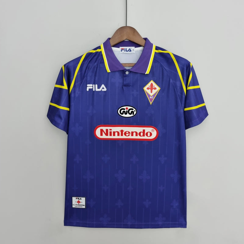 FIORENTINA I 97/98 HOMME (RÉTRO)