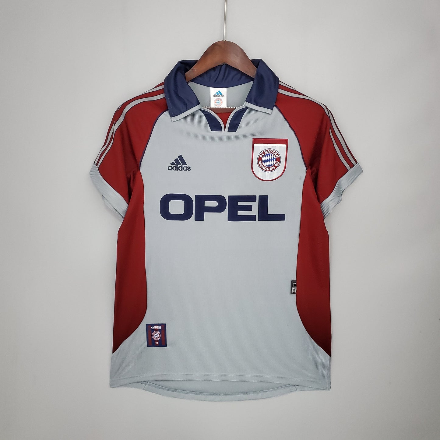 BAYERN DE MUNICH I 98/99 HOMME (RÉTRO)