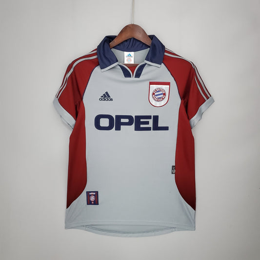 BAYERN DE MUNICH I 98/99 HOMME (RÉTRO)