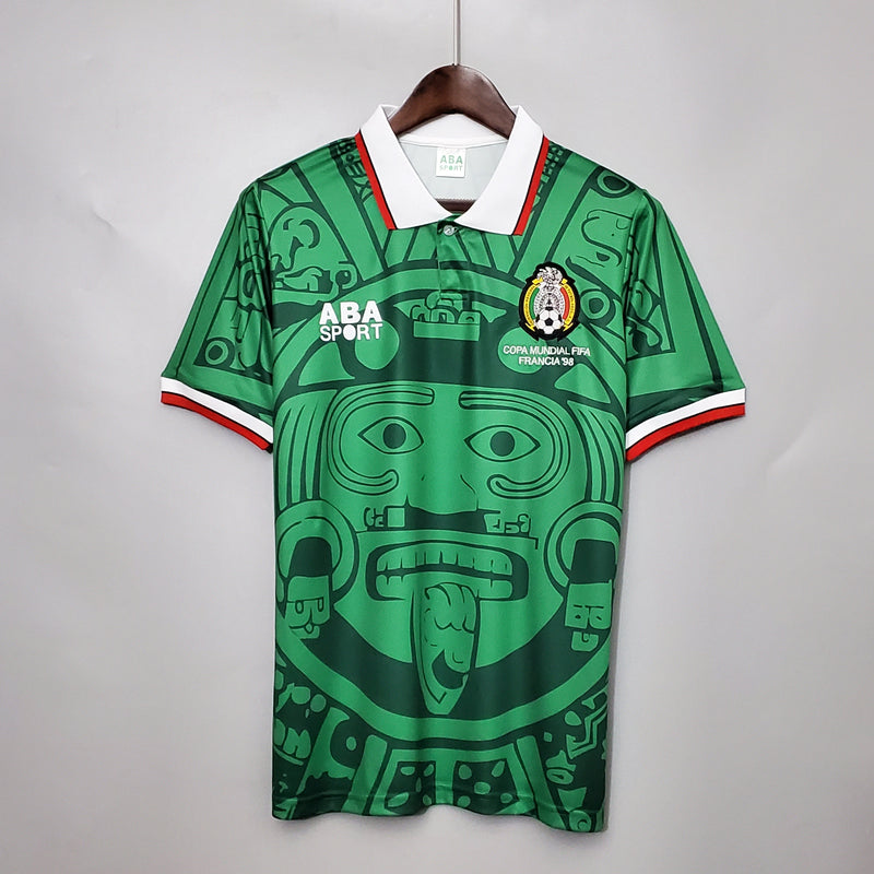 MEXICO I 98/99 HOMME (RÉTRO)