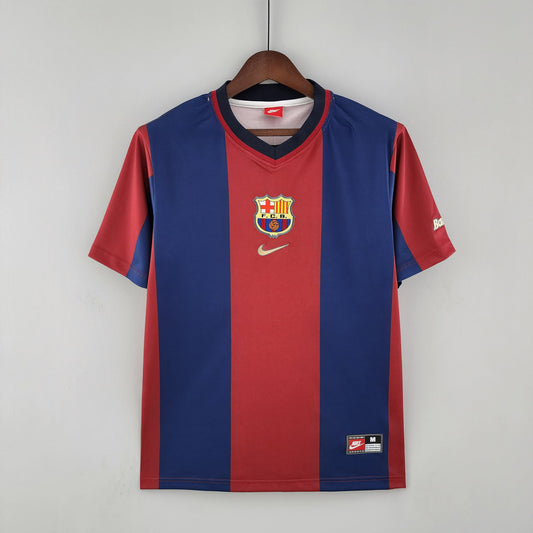 BARCELONA I 98/99 HOMME (RÉTRO)