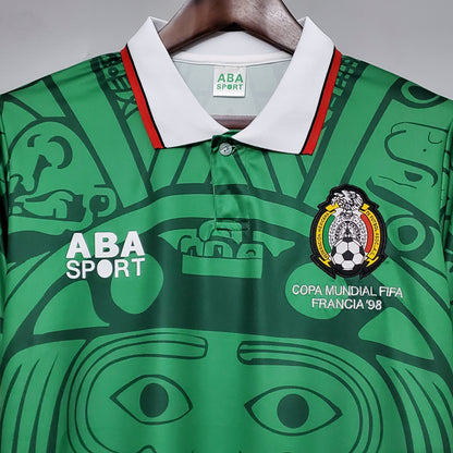 MEXICO I 98/99 HOMME (RÉTRO)