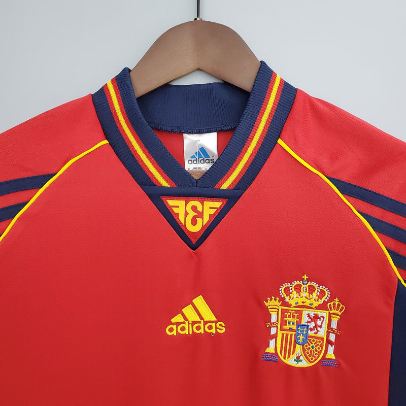 ESPAÑA l 1998 HOMME (RÉTRO)