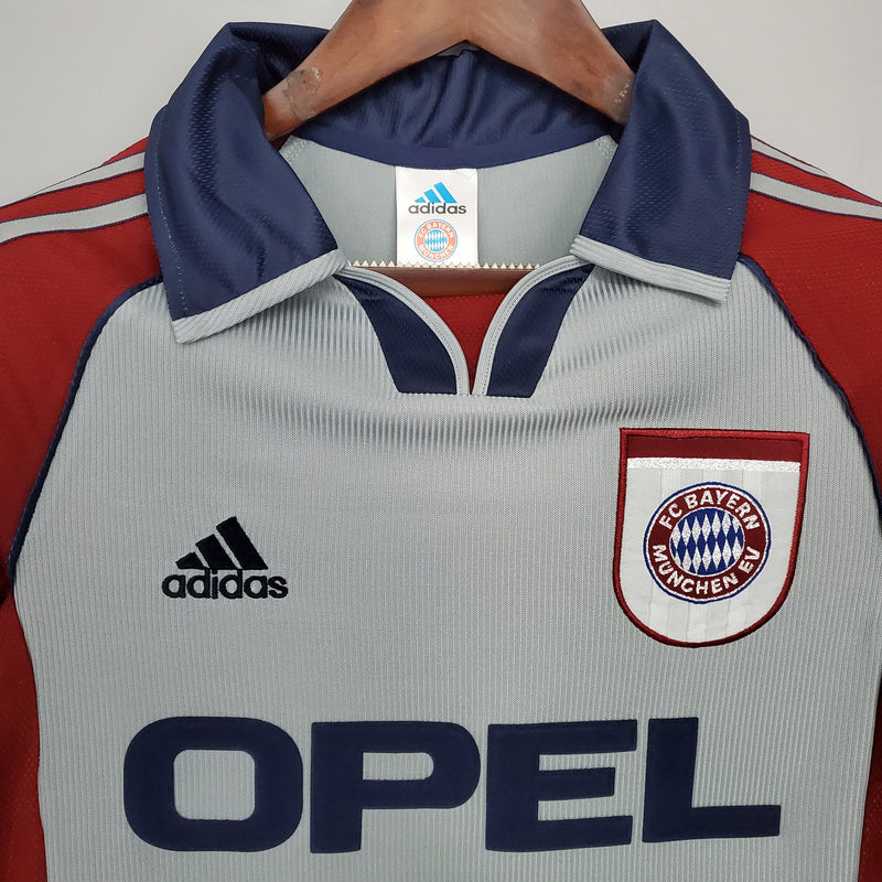 BAYERN DE MUNICH I 98/99 HOMME (RÉTRO)