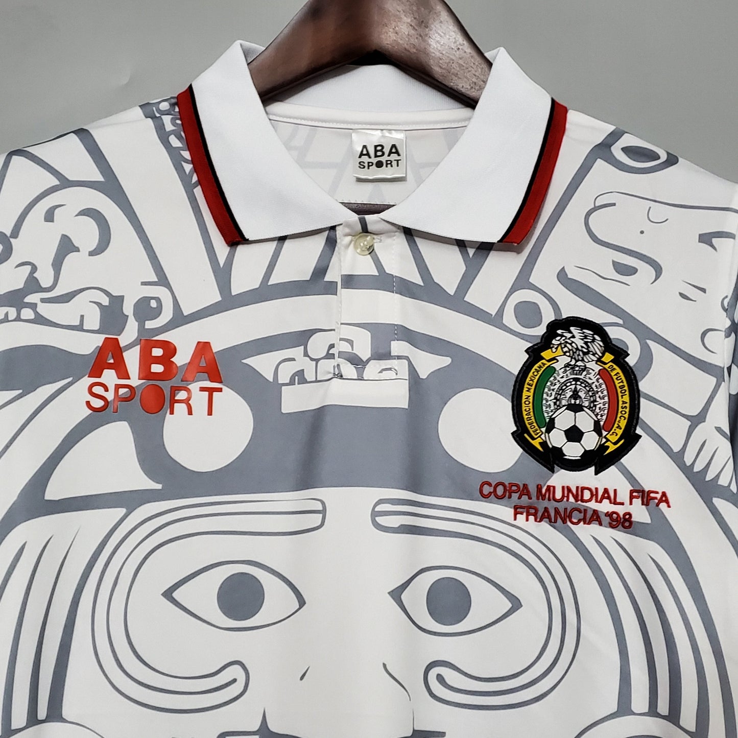 MEXICO II 98/99 HOMME (RÉTRO)