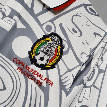 MEXICO II 98/99 HOMME (RÉTRO)