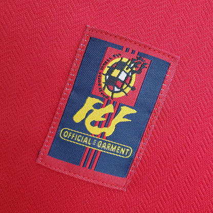 ESPAÑA l 1998 HOMME (RÉTRO)