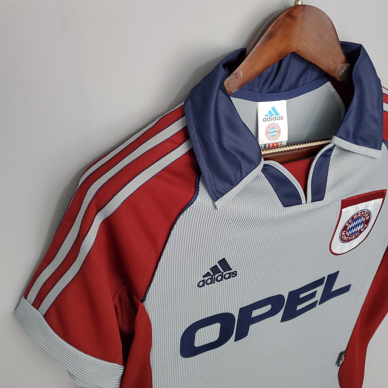 BAYERN DE MUNICH I 98/99 HOMME (RÉTRO)