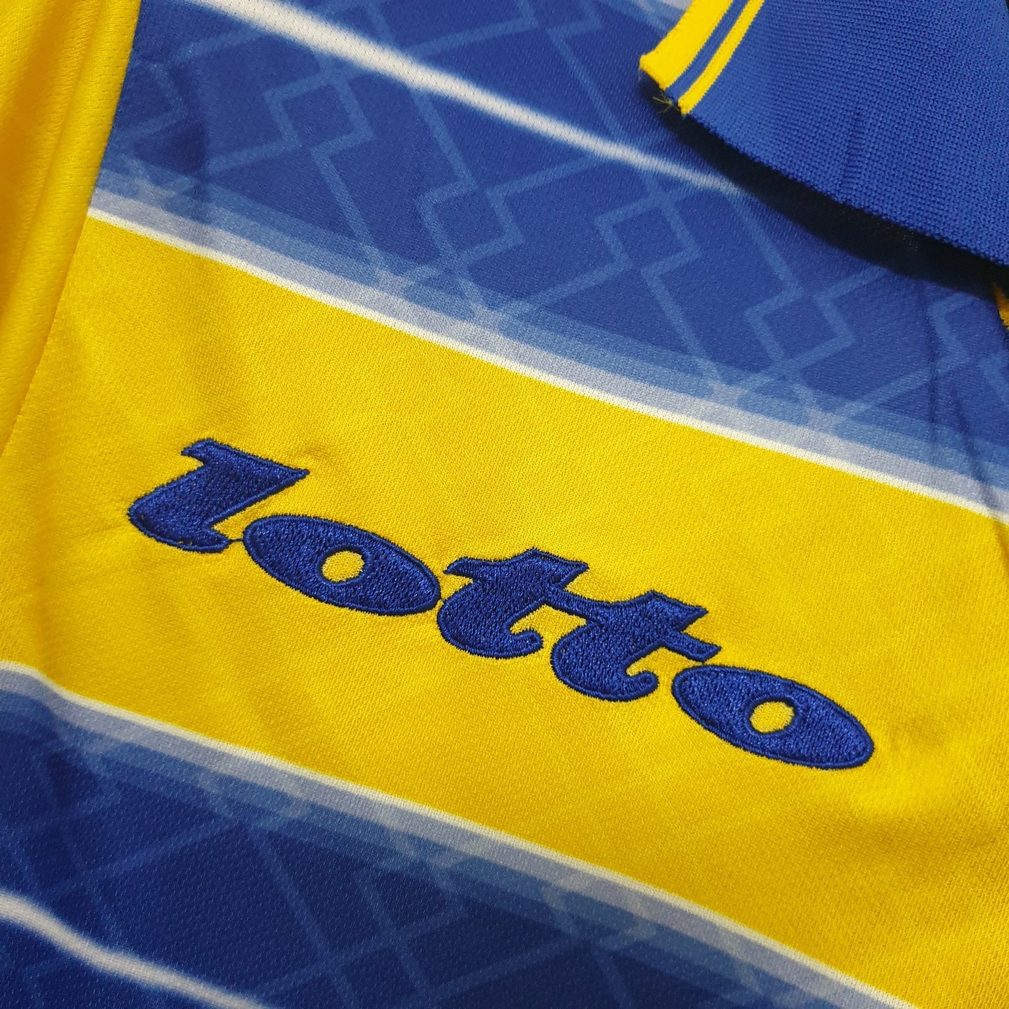 PARMA I 98/99 HOMME (RÉTRO)