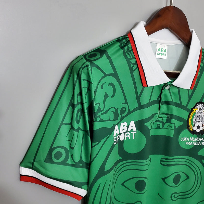 MEXICO I 98/99 HOMME (RÉTRO)