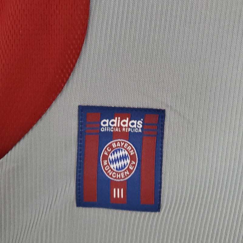 BAYERN DE MUNICH I 98/99 HOMME (RÉTRO)