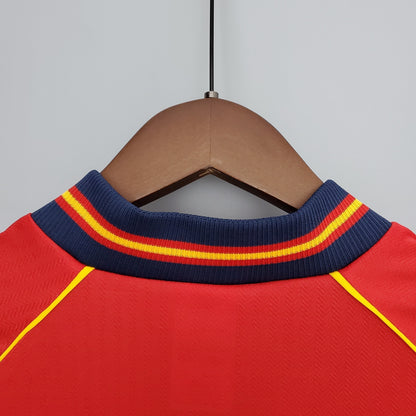 ESPAÑA l 1998 HOMME (RÉTRO)