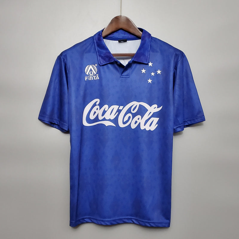 CRUZEIRO l 93/94 HOMME (RÉTRO)