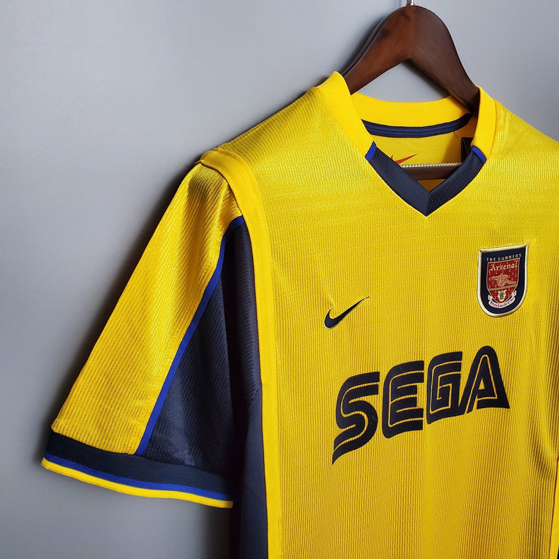 ARSENAL 99/00 I HOMME (RÉTRO)