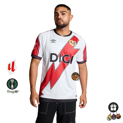 RAYO VALLECANO I 25/26 HOMME