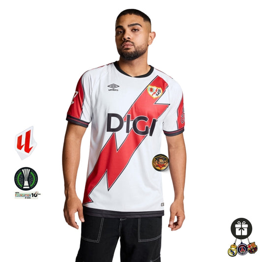 RAYO VALLECANO I 25/26 HOMME