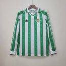 REAL BETIS I 95/97 HOMME (RÉTRO) MANGA LARGA