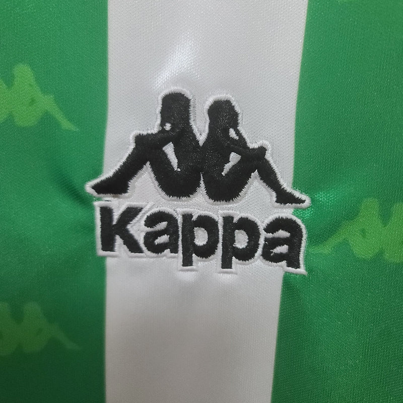 REAL BETIS I 95/97 HOMME (RÉTRO) MANGA LARGA