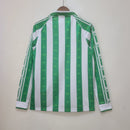 REAL BETIS I 95/97 HOMME (RÉTRO) MANGA LARGA