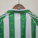 REAL BETIS I 95/97 HOMME (RÉTRO) MANGA LARGA