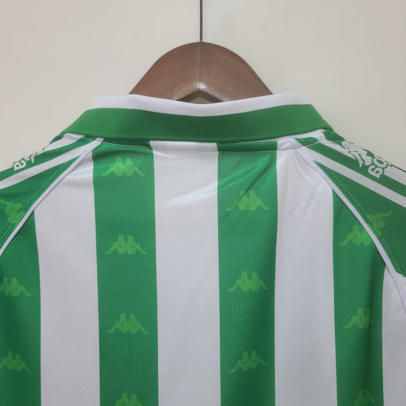 REAL BETIS I 95/97 HOMME (RÉTRO) MANGA LARGA