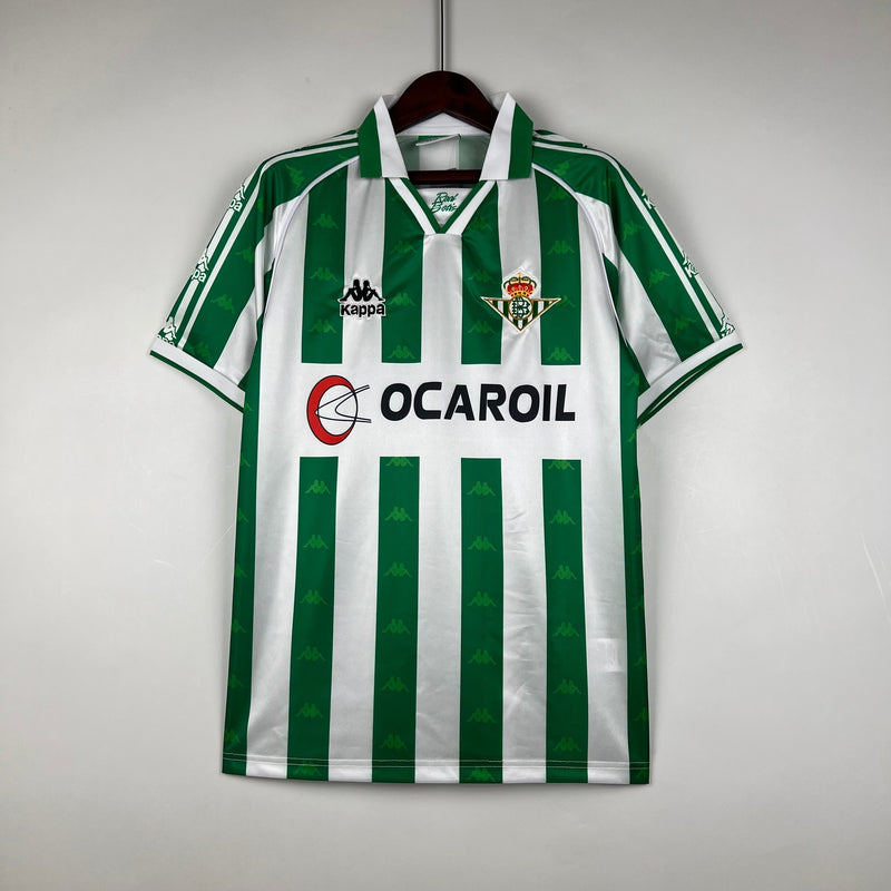 REAL BETIS I 95/96 HOMME (RÉTRO)