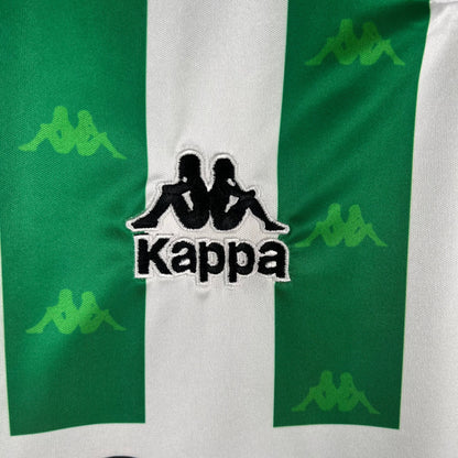 REAL BETIS I 95/96 HOMME (RÉTRO)