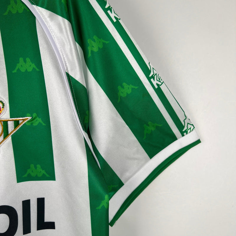 REAL BETIS I 95/96 HOMME (RÉTRO)