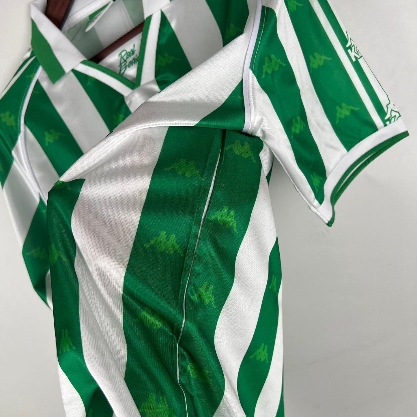 REAL BETIS I 95/96 HOMME (RÉTRO)