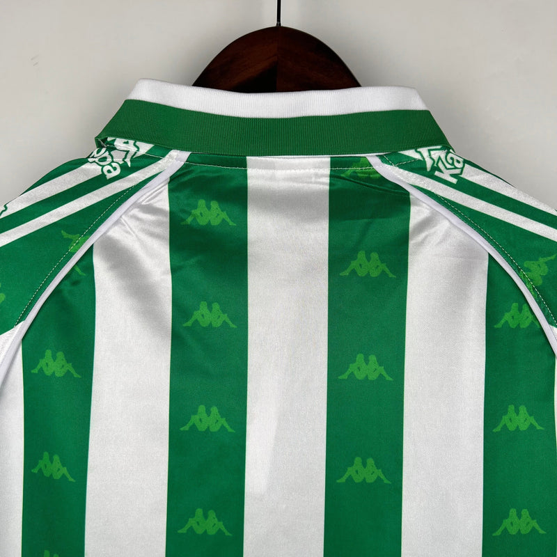 REAL BETIS I 95/96 HOMME (RÉTRO)