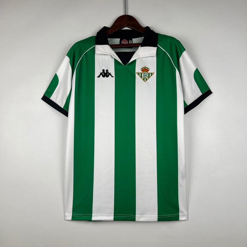 REAL BETIS I 98/99 HOMME (RÉTRO)