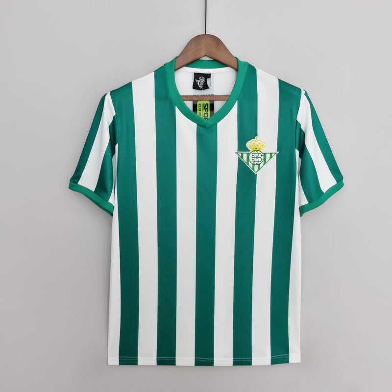 REAL BETIS I 76/77 HOMME (RÉTRO)