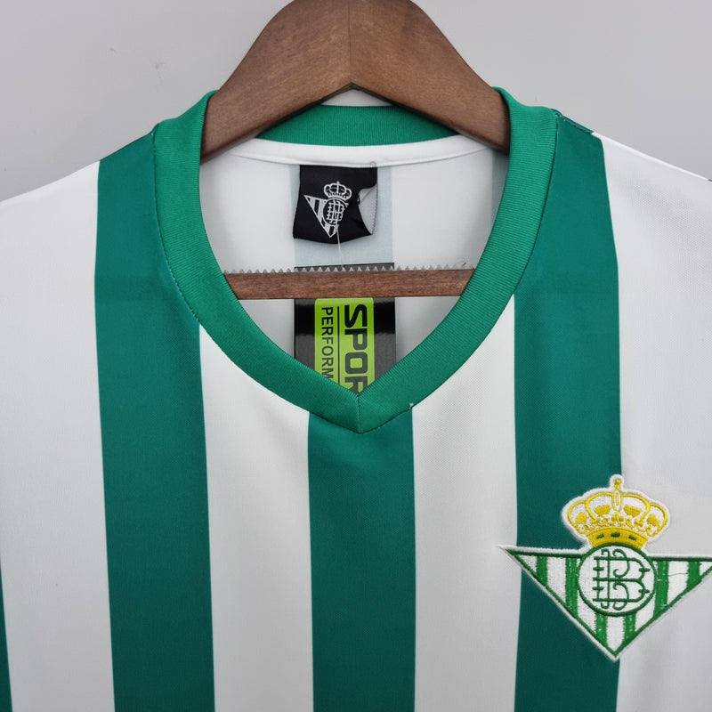 REAL BETIS I 76/77 HOMME (RÉTRO)