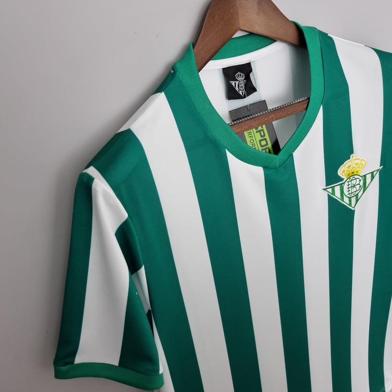 REAL BETIS I 76/77 HOMME (RÉTRO)