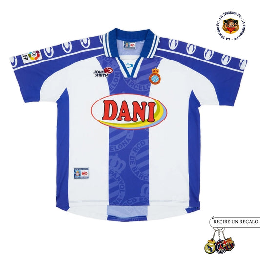 ESPANYOL I 99/00 (RÉTRO)